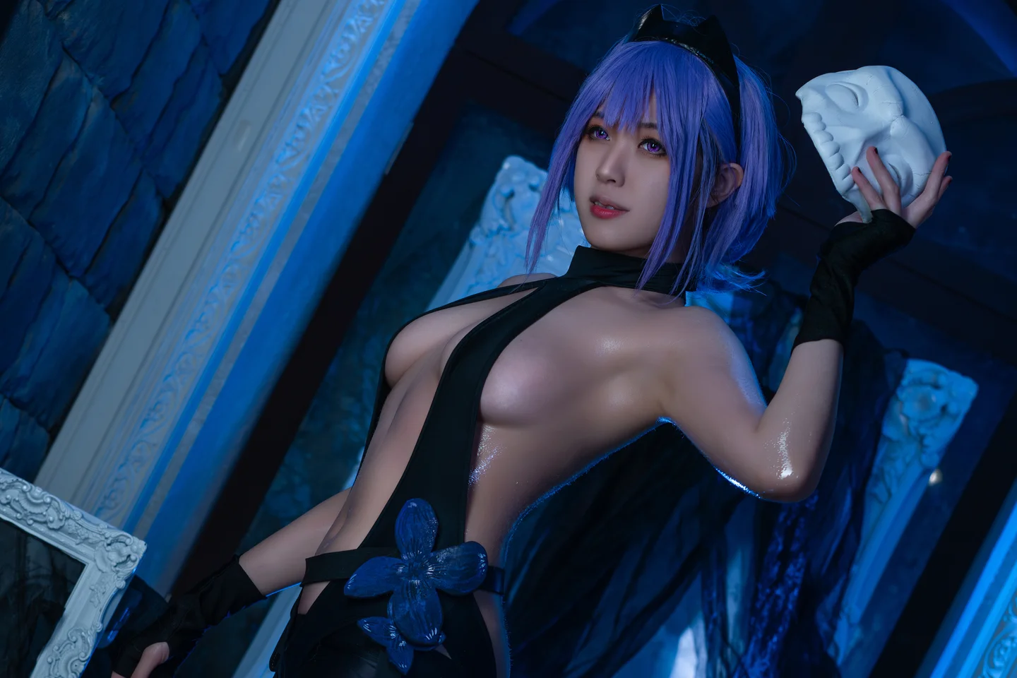 Hatori_Sama - No.026 静谧哈桑 [41P,1V-584MB]